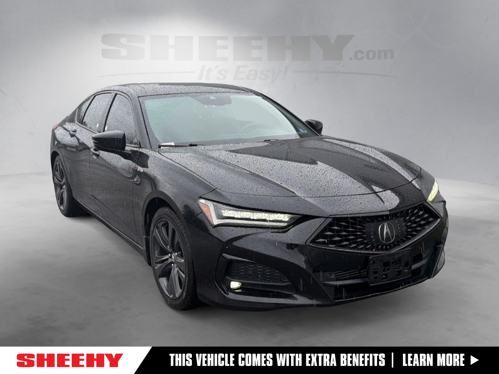 2021 Acura TLX FWD with A-Spec Package