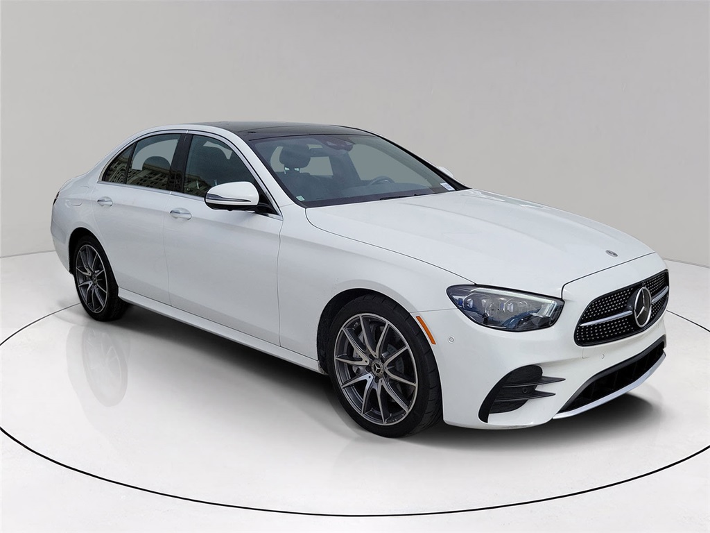 2023 Mercedes-Benz E-Class E 450 4MATIC