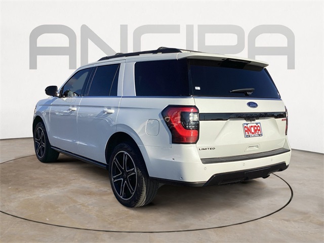 Used Car 2021 Ford Expedition  Limited For Sale Under $50,000 In San Antonio, Texas