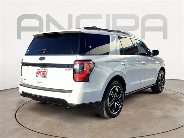Used Car 2021 Ford Expedition  Limited For Sale Under $50,000 In San Antonio, Texas