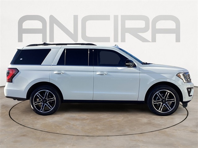 Used Car 2021 Ford Expedition  Limited For Sale Under $50,000 In San Antonio, Texas
