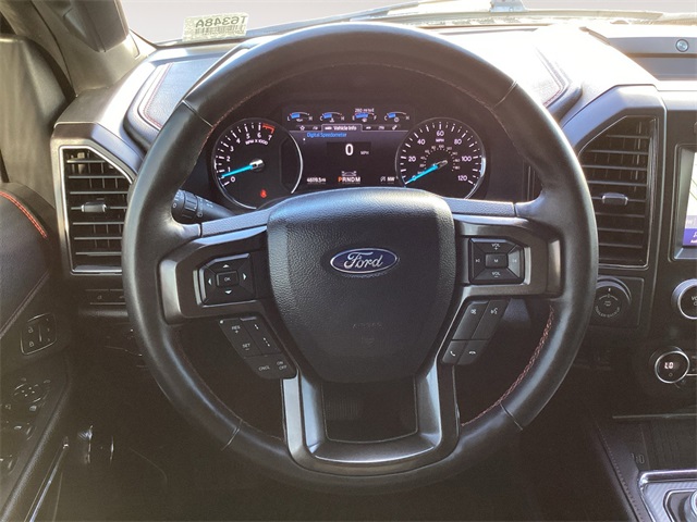 Used Car 2021 Ford Expedition  Limited For Sale Under $50,000 In San Antonio, Texas