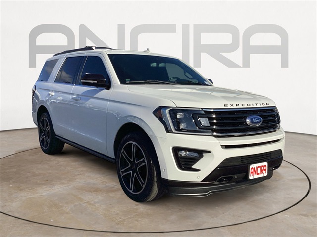 Used Car 2021 Ford Expedition  Limited For Sale Under $50,000 In San Antonio, Texas