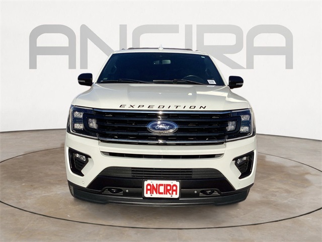 Used Car 2021 Ford Expedition  Limited For Sale Under $50,000 In San Antonio, Texas
