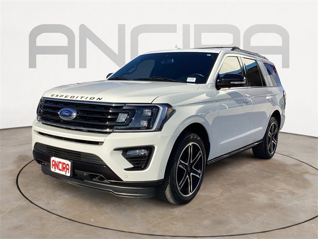 Used Car 2021 Ford Expedition  Limited For Sale Under $50,000 In San Antonio, Texas