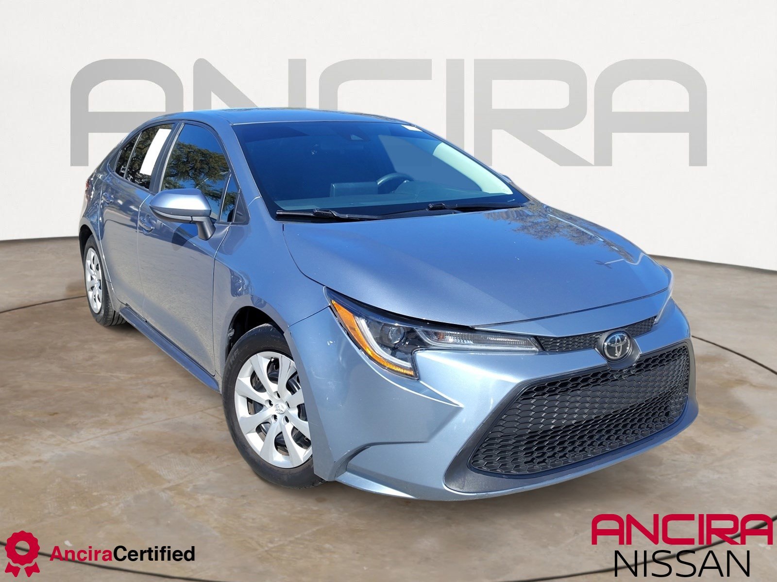 Used Car 2022 Toyota Corolla  Le For Sale Under $20,000 In San Antonio, Texas
