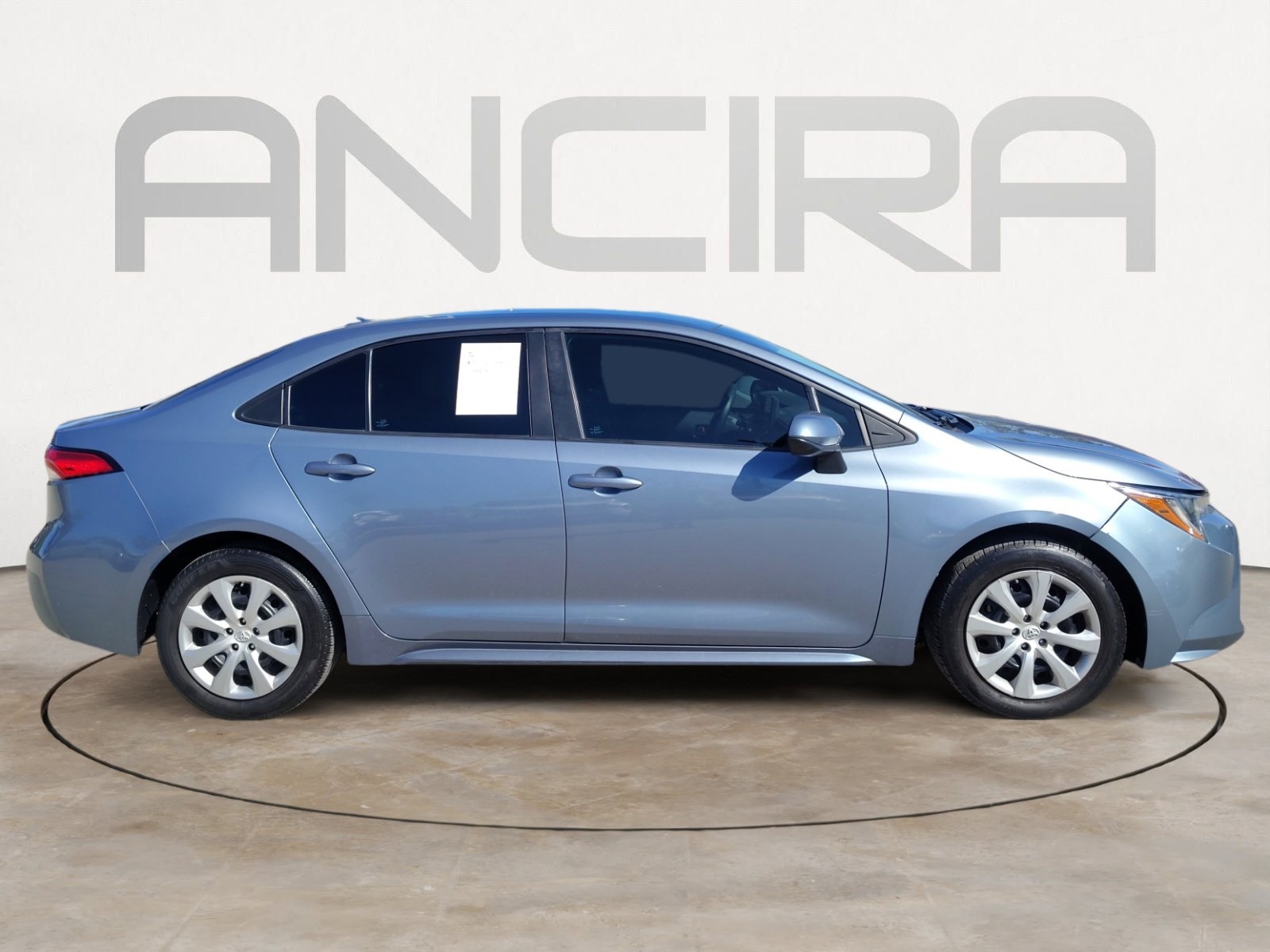 Used Car 2022 Toyota Corolla  Le For Sale Under $20,000 In San Antonio, Texas