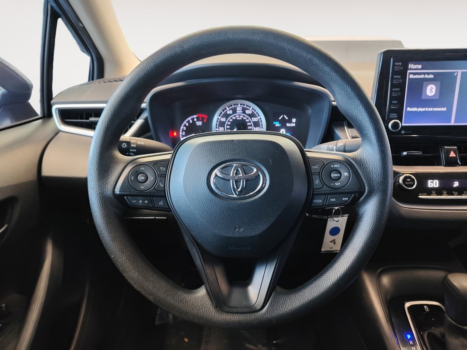 Used Car 2022 Toyota Corolla  Le For Sale Under $20,000 In San Antonio, Texas