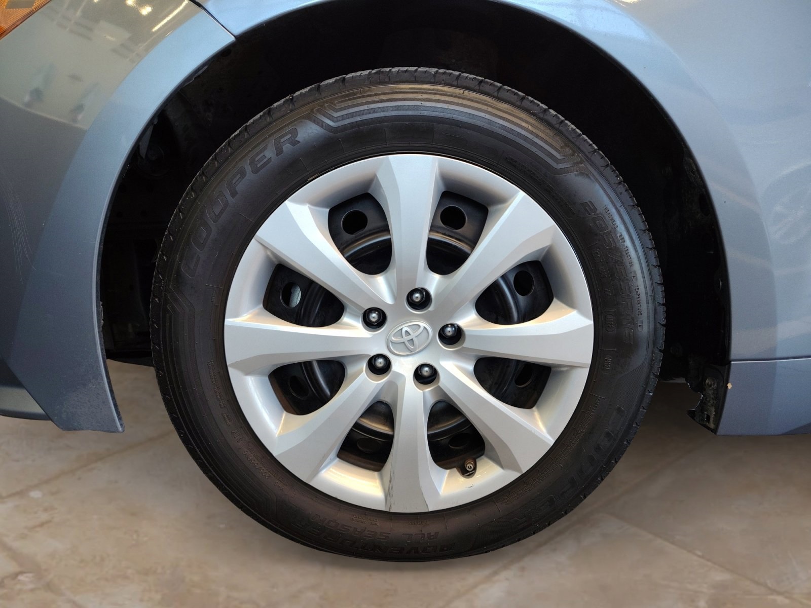 Used Car 2022 Toyota Corolla  Le For Sale Under $20,000 In San Antonio, Texas