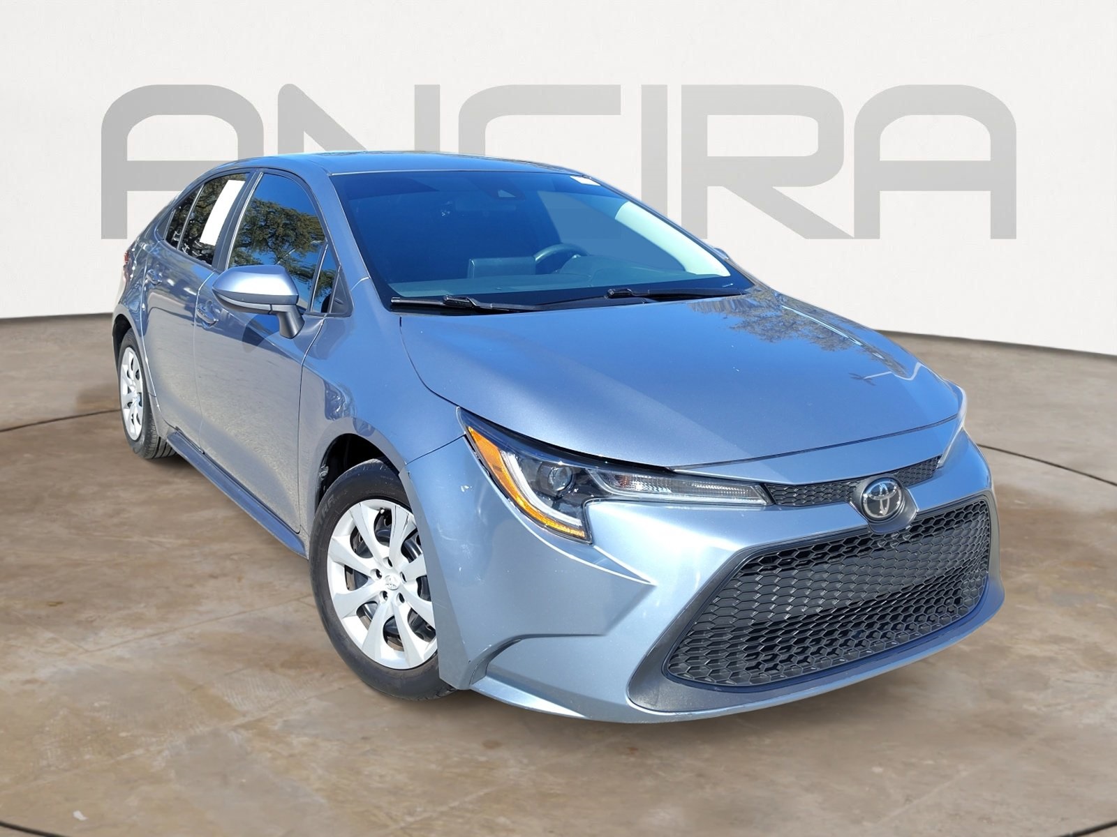 Used Car 2022 Toyota Corolla  Le For Sale Under $20,000 In San Antonio, Texas