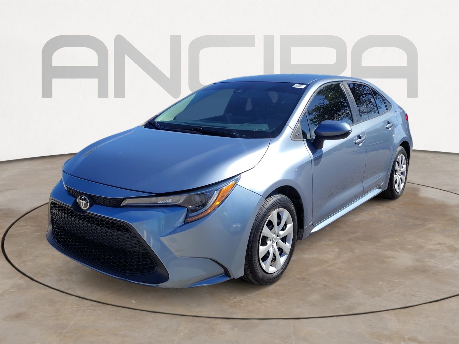 Used Car 2022 Toyota Corolla  Le For Sale Under $20,000 In San Antonio, Texas