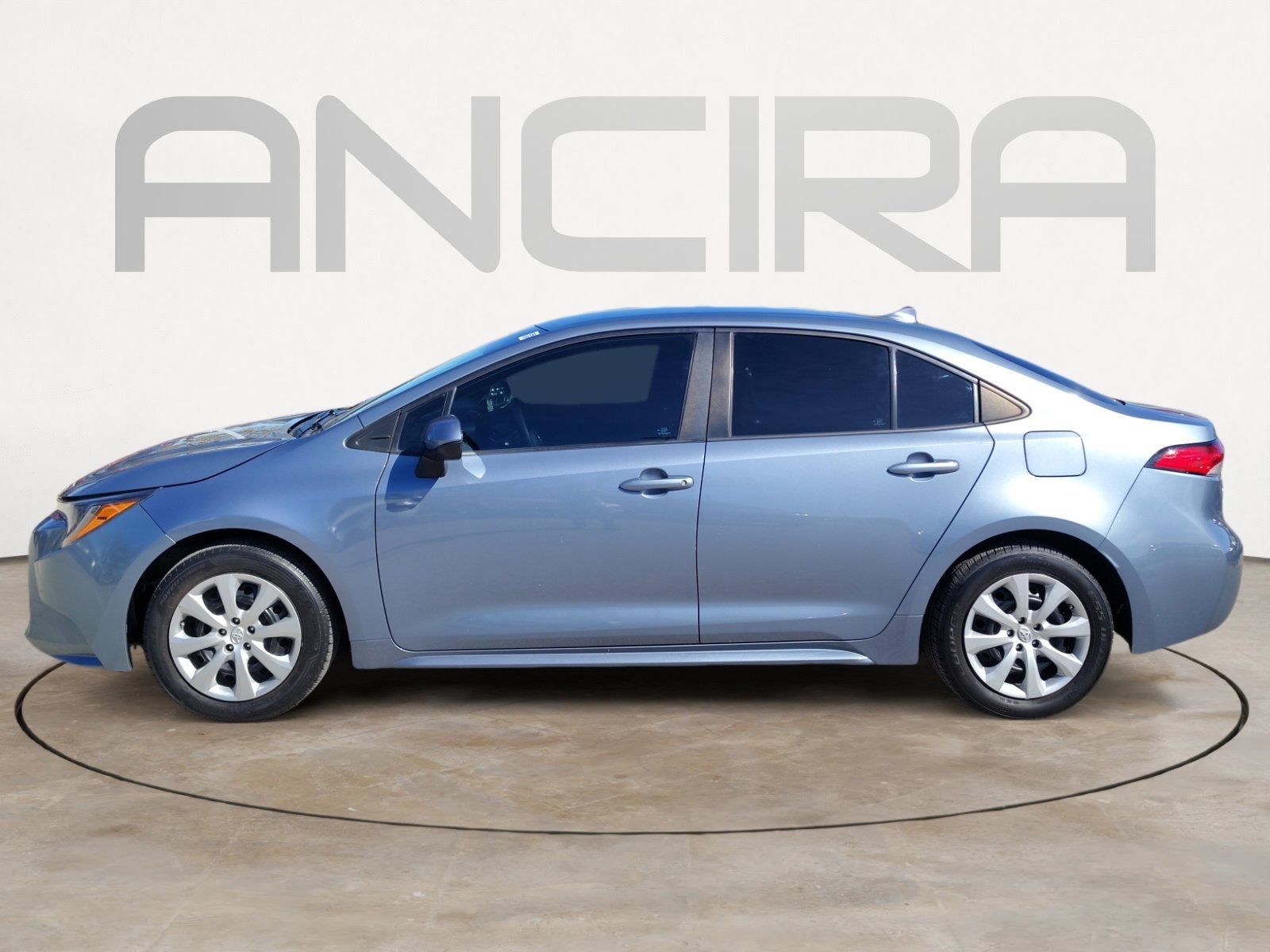 Used Car 2022 Toyota Corolla  Le For Sale Under $20,000 In San Antonio, Texas