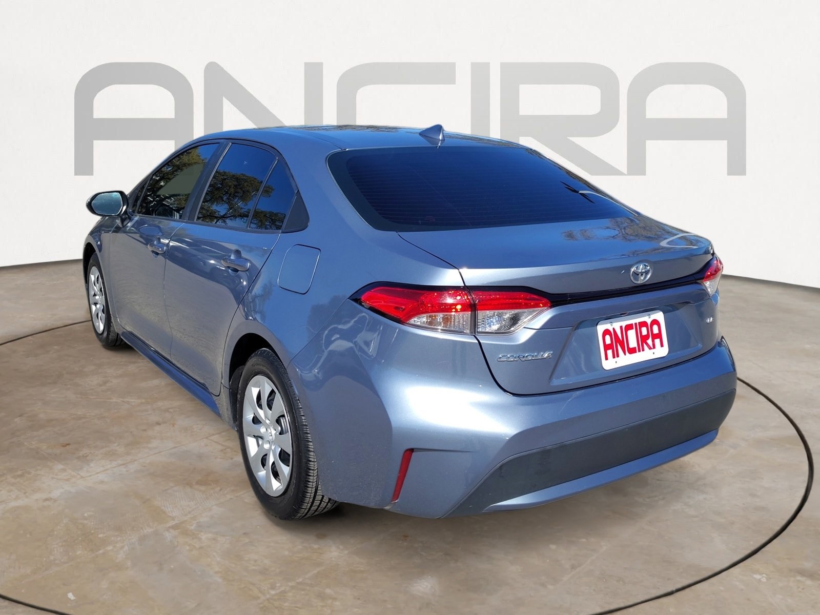 Used Car 2022 Toyota Corolla  Le For Sale Under $20,000 In San Antonio, Texas