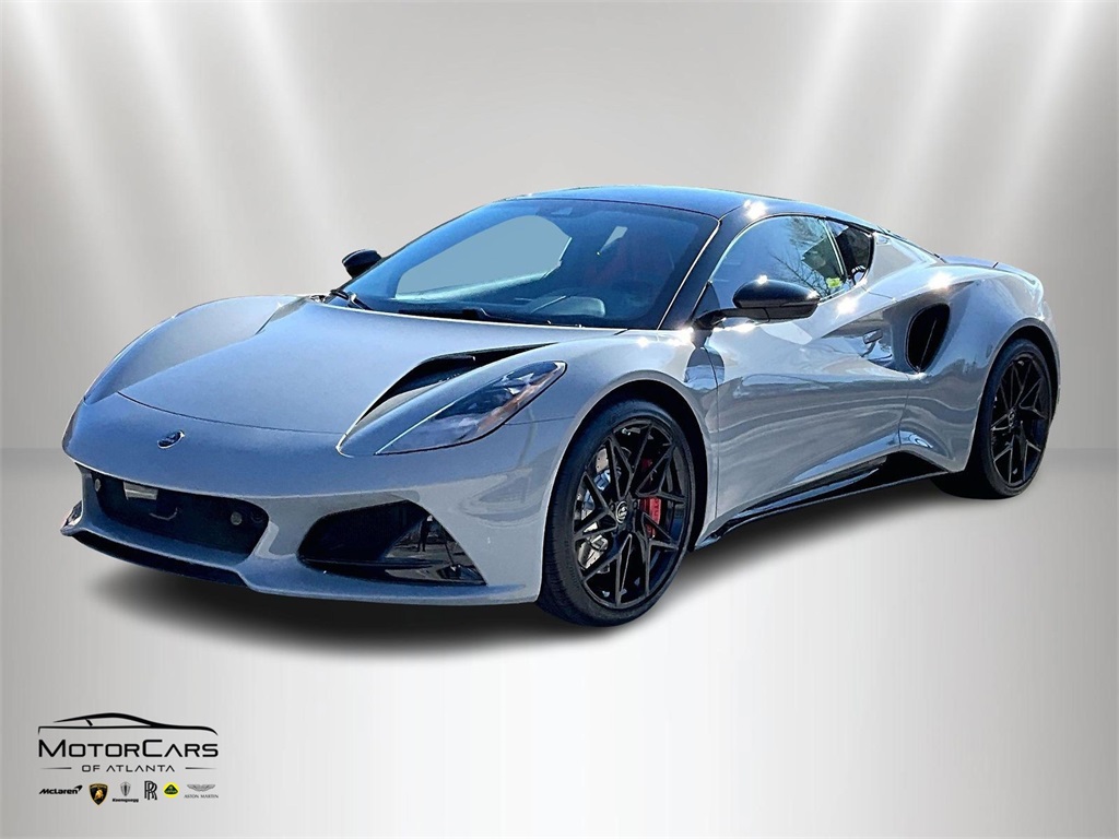 2026 Lotus Emira V6 SE Racing Line RWD