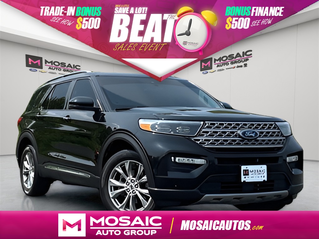 2021 Ford Explorer