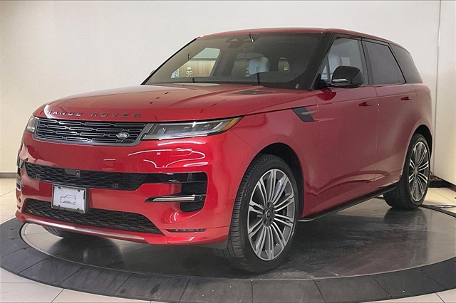 2024 Land Rover Range Rover Sport P400 Dynamic SE AWD