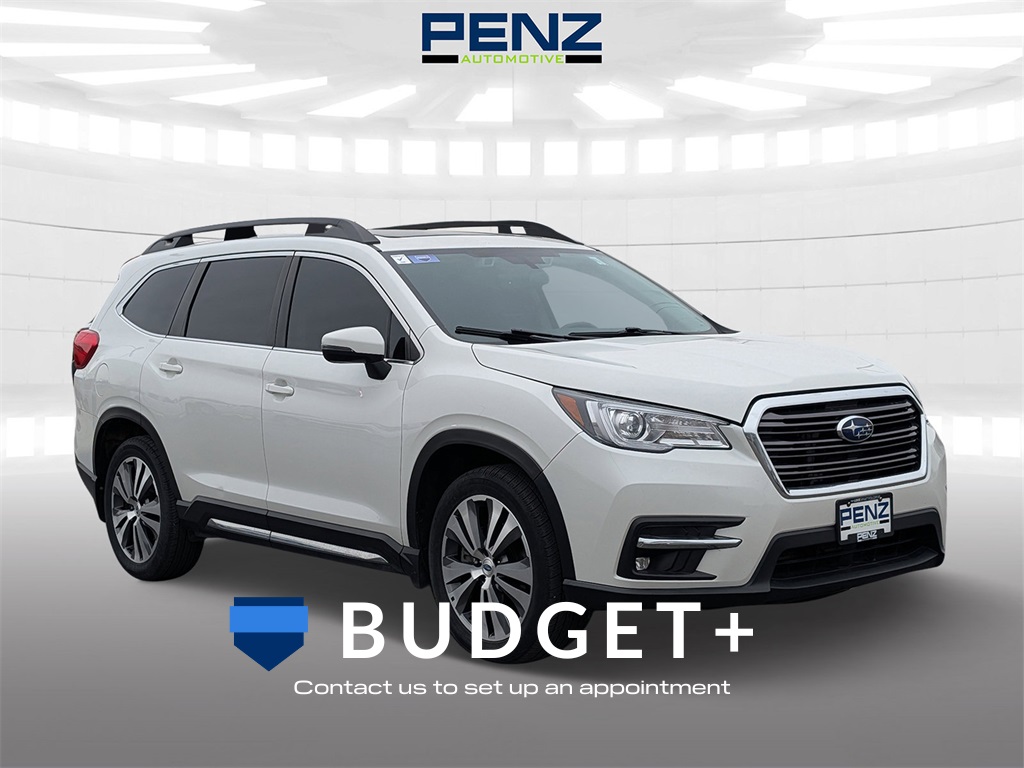 2020 Subaru Ascent Limited 7-Passenger AWD