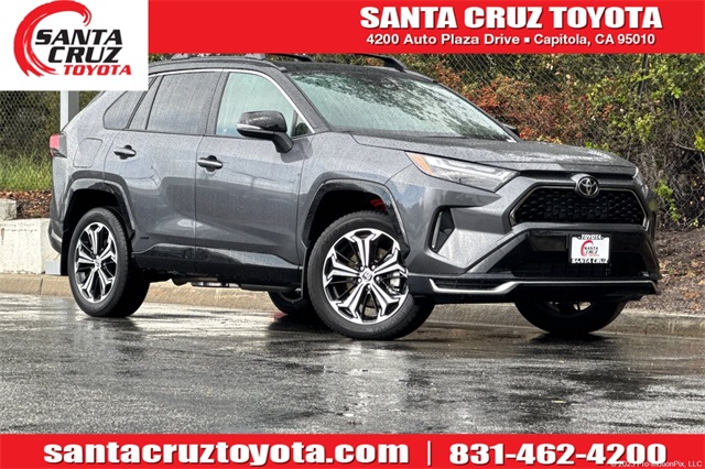 2025 Toyota RAV4 Plug-in Hybrid XSE AWD