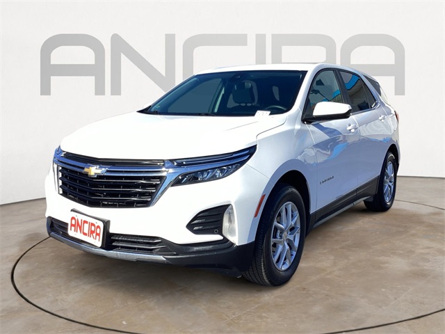 Used Car 2024 Chevrolet Equinox  Lt For Sale Under $20,000 In San Antonio, Texas