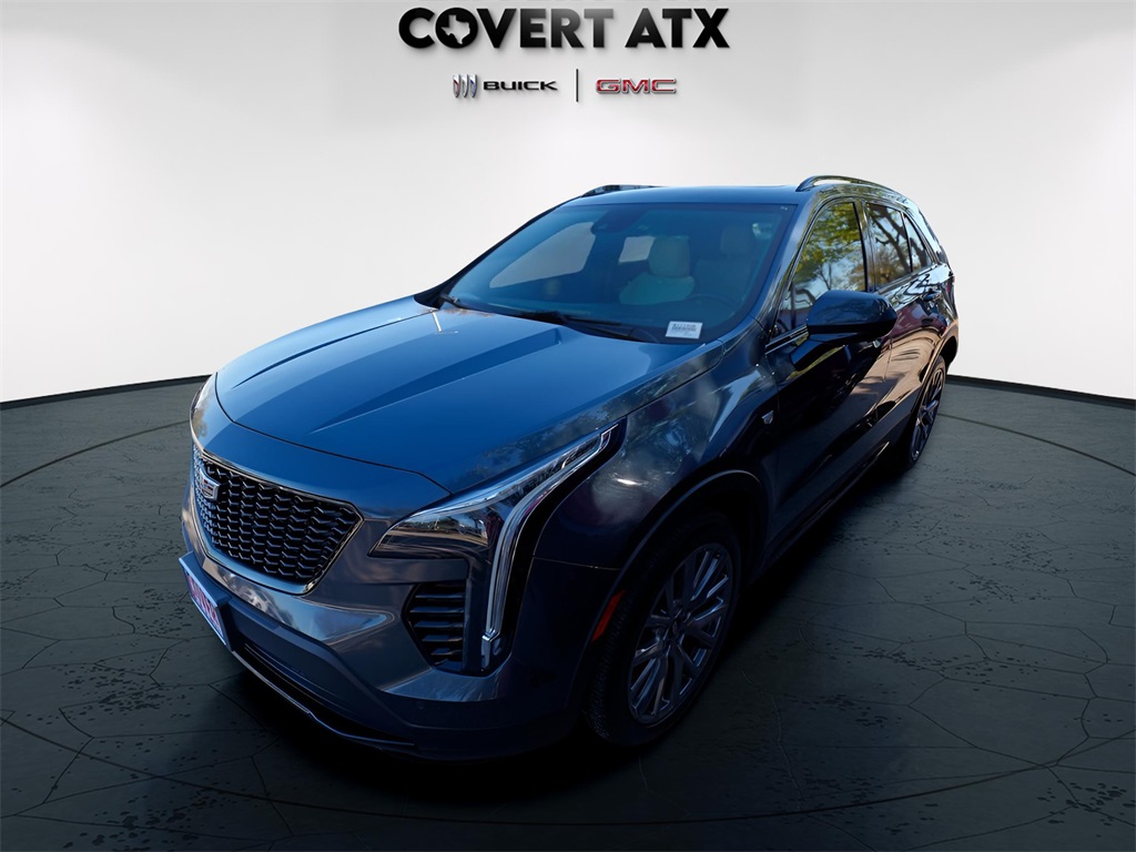 Used Car 2019 Cadillac Xt4  Sport For Sale Under $25,000 In Austin, Texas