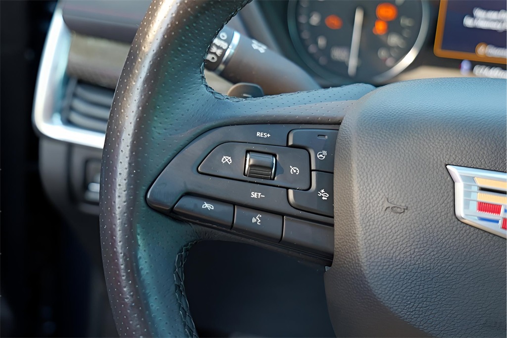 Used Car 2019 Cadillac Xt4  Sport For Sale Under $25,000 In Austin, Texas