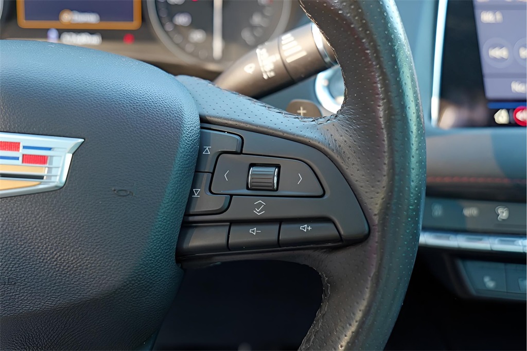 Used Car 2019 Cadillac Xt4  Sport For Sale Under $25,000 In Austin, Texas