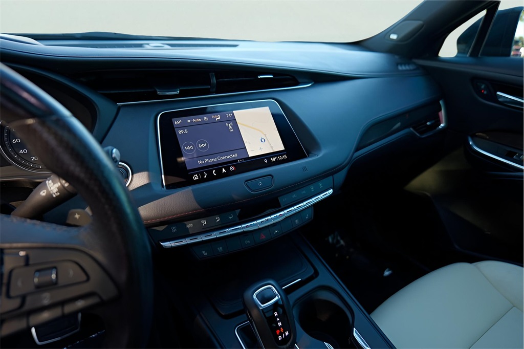 Used Car 2019 Cadillac Xt4  Sport For Sale Under $25,000 In Austin, Texas