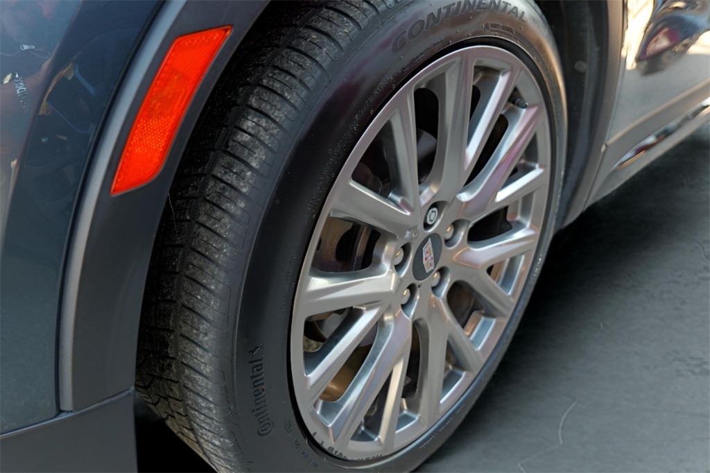 Used Car 2019 Cadillac Xt4  Sport For Sale Under $25,000 In Austin, Texas