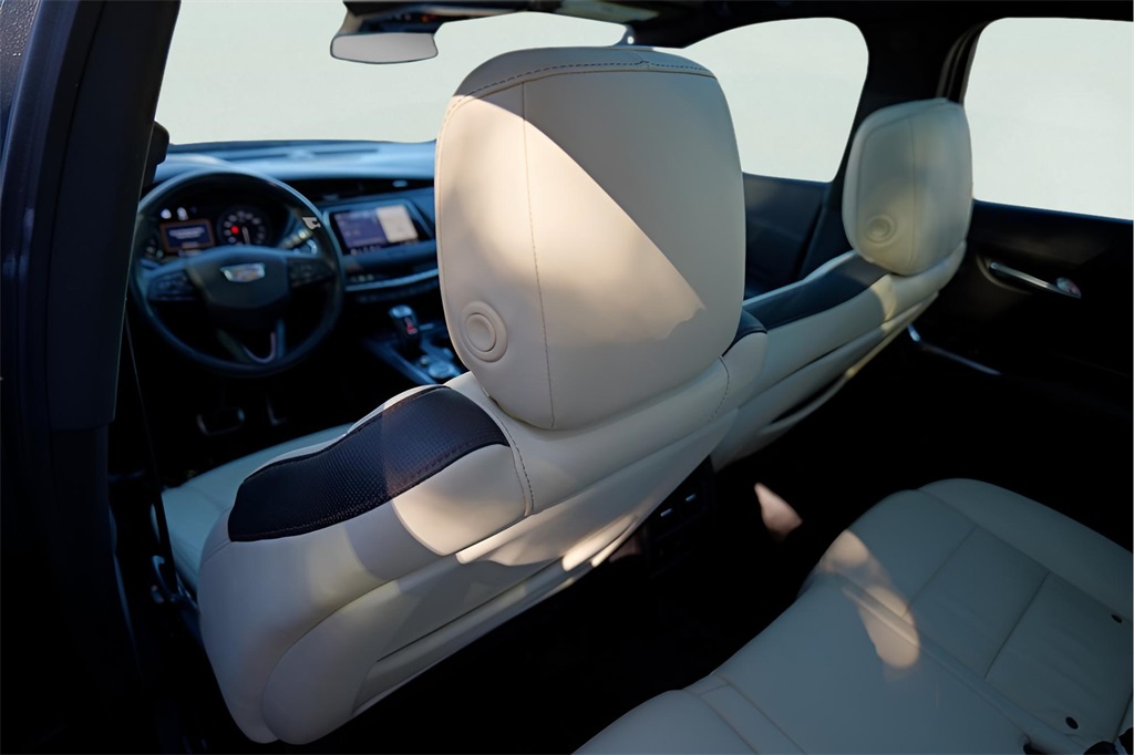 Used Car 2019 Cadillac Xt4  Sport For Sale Under $25,000 In Austin, Texas