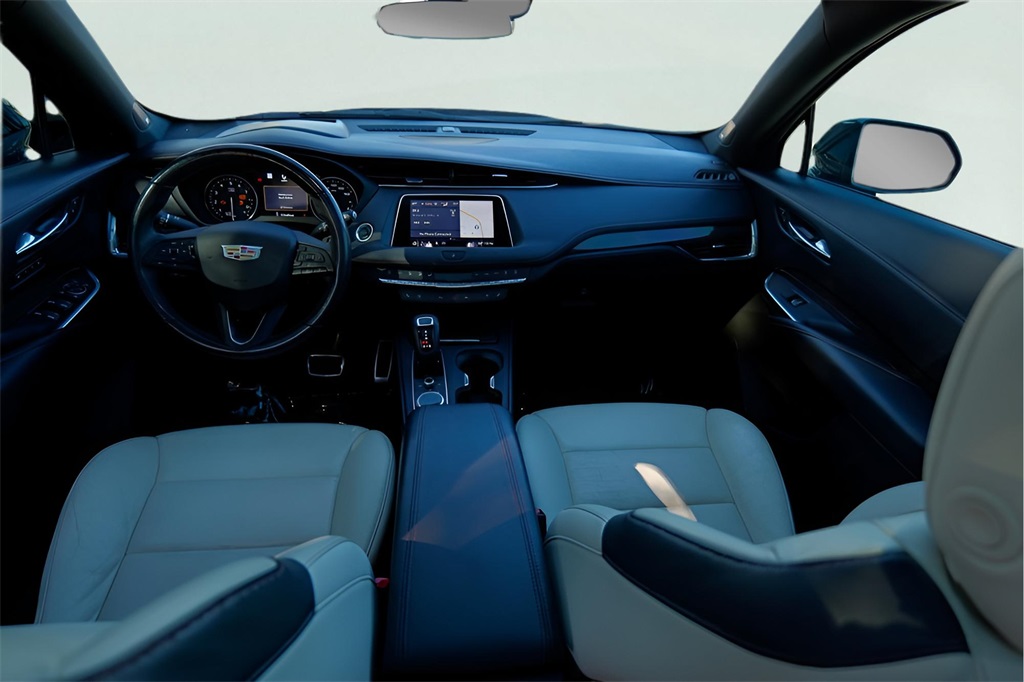 Used Car 2019 Cadillac Xt4  Sport For Sale Under $25,000 In Austin, Texas