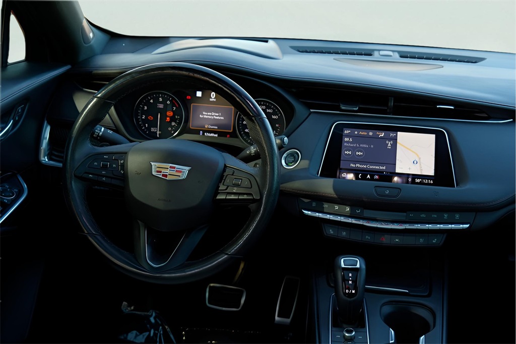 Used Car 2019 Cadillac Xt4  Sport For Sale Under $25,000 In Austin, Texas