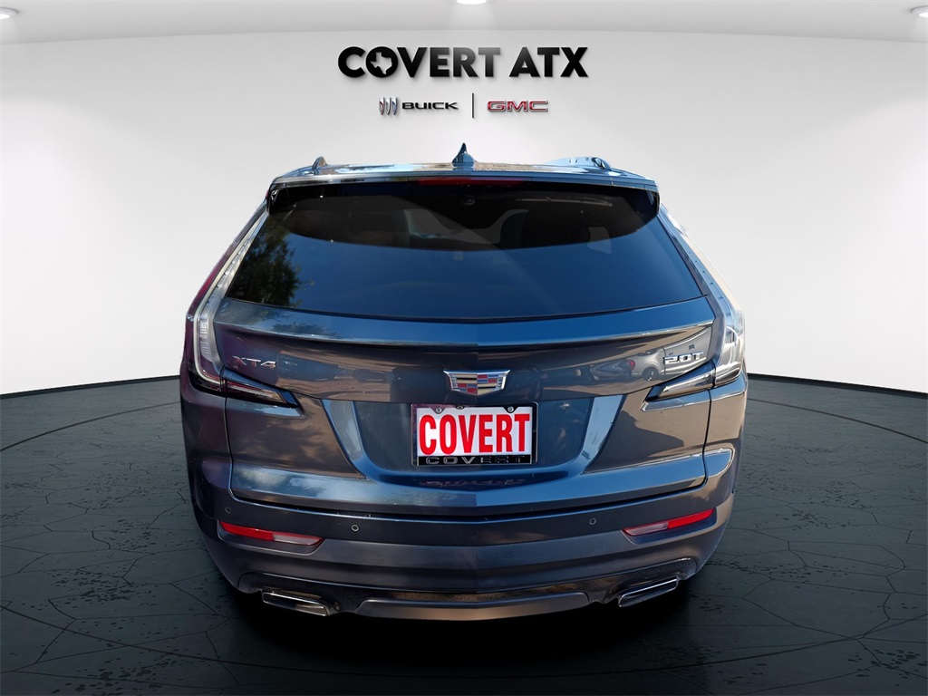 Used Car 2019 Cadillac Xt4  Sport For Sale Under $25,000 In Austin, Texas