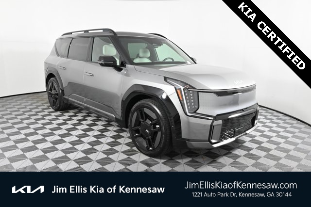 2024 Kia EV9 GT-Line AWD