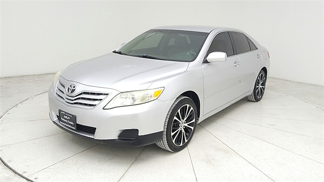 2010 Toyota Camry Base