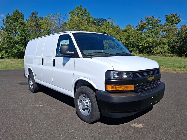 2025 Chevrolet Express 2500 Work Van for sale at PATRIOT CHEVROLET OF WARMINSTER