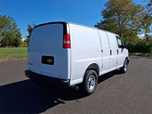 2025 Chevrolet Express 2500 Work Van for sale at PATRIOT CHEVROLET OF WARMINSTER