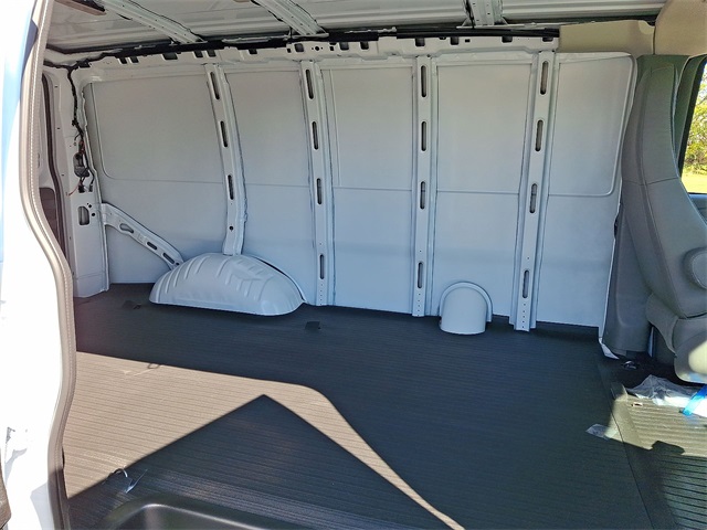 2025 Chevrolet Express 2500 Work Van for sale at PATRIOT CHEVROLET OF WARMINSTER