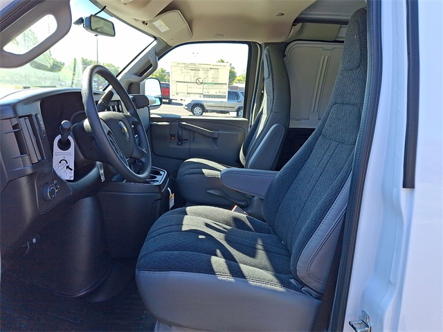 2025 Chevrolet Express 2500 Work Van for sale at PATRIOT CHEVROLET OF WARMINSTER