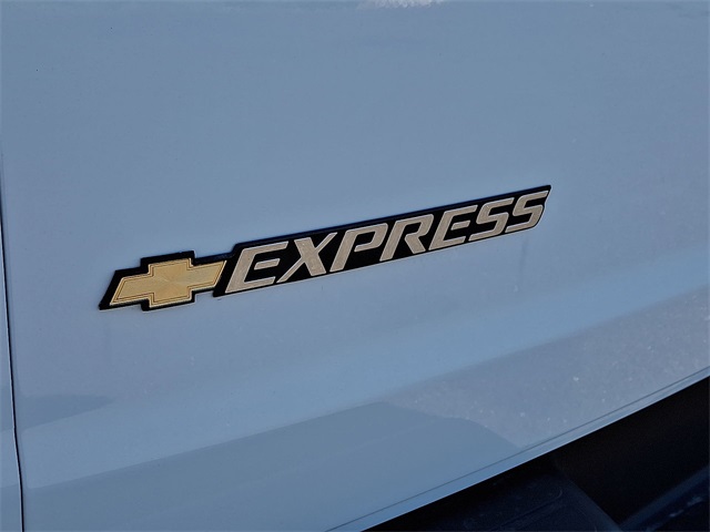 2025 Chevrolet Express 2500 Work Van for sale at PATRIOT CHEVROLET OF WARMINSTER