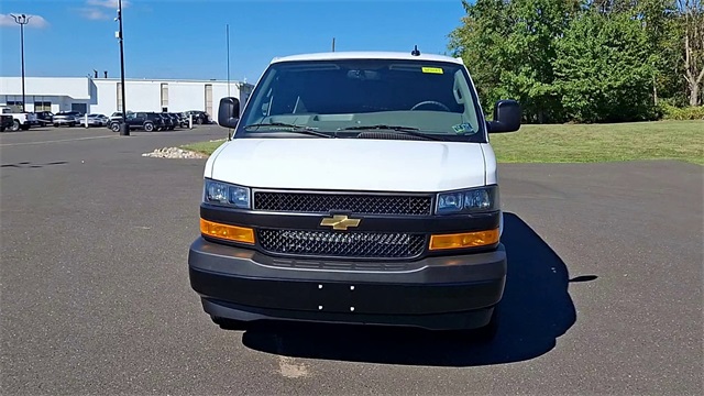 2025 Chevrolet Express 2500 Work Van for sale at PATRIOT CHEVROLET OF WARMINSTER