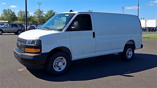 2025 Chevrolet Express 2500 Work Van for sale at PATRIOT CHEVROLET OF WARMINSTER