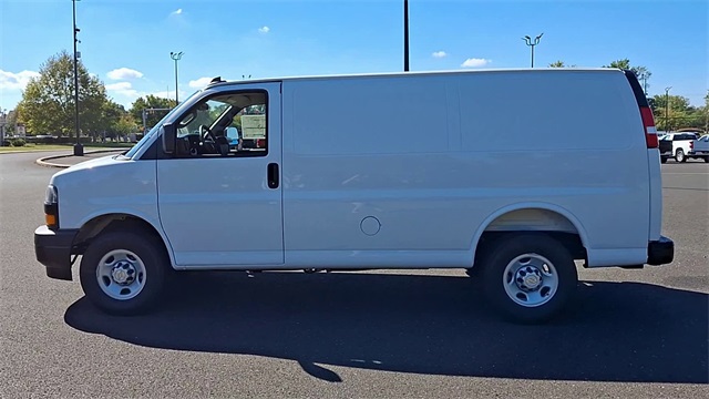 2025 Chevrolet Express 2500 Work Van for sale at PATRIOT CHEVROLET OF WARMINSTER