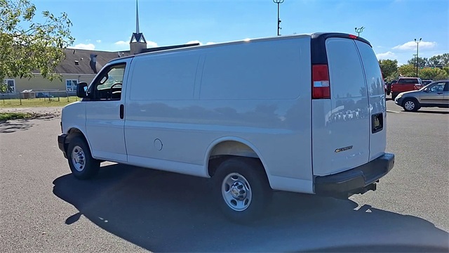 2025 Chevrolet Express 2500 Work Van for sale at PATRIOT CHEVROLET OF WARMINSTER