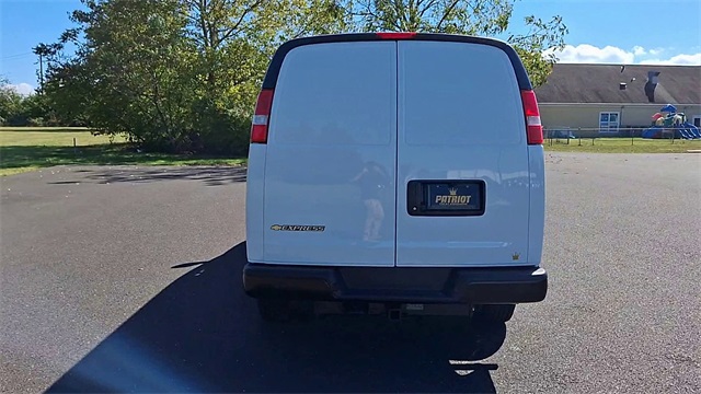 2025 Chevrolet Express 2500 Work Van for sale at PATRIOT CHEVROLET OF WARMINSTER
