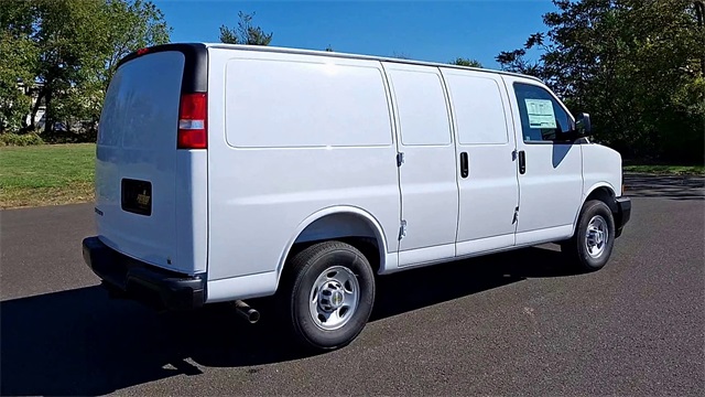 2025 Chevrolet Express 2500 Work Van for sale at PATRIOT CHEVROLET OF WARMINSTER