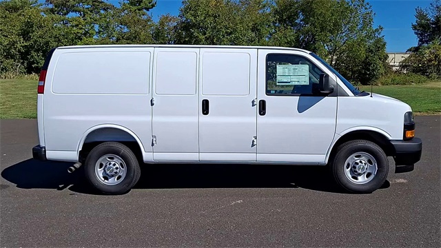 2025 Chevrolet Express 2500 Work Van for sale at PATRIOT CHEVROLET OF WARMINSTER