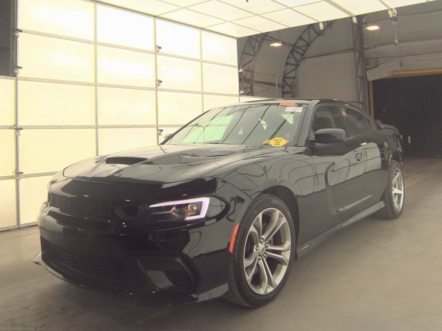 2022 Dodge Charger R/T RWD