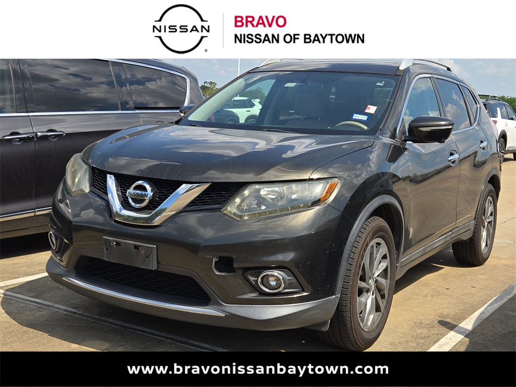 2014 Nissan Rogue SL
