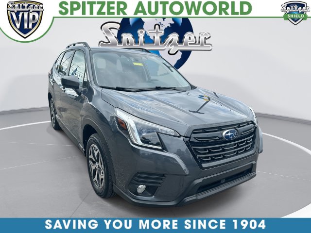 2023 Subaru Forester Premium Crossover AWD