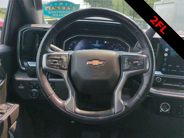 2022 Chevrolet Silverado 1500 LT for sale at PATRIOT CHEVROLET OF LIMERICK